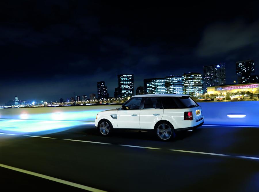  Land Rover Range Rover Sport 2010 года  (фото 4 из 36)